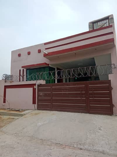 5 Marla House For Rent