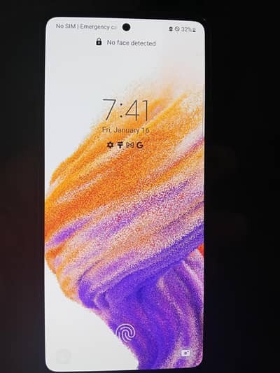 Samsung A53 5g 6 128 non pta ok set