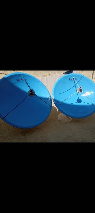 all dish size Available