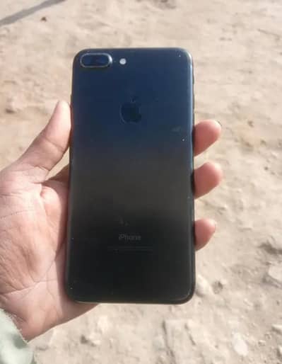 iphone 7 plus pta approved 128 JB