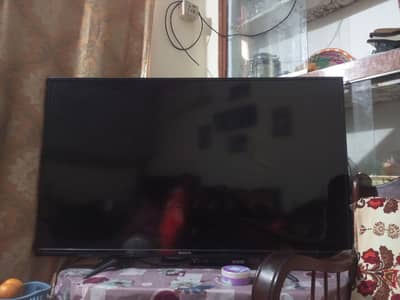Led smart tv