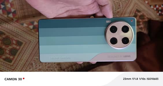 Tecno Camon 30 Loewe Edition 8/256
