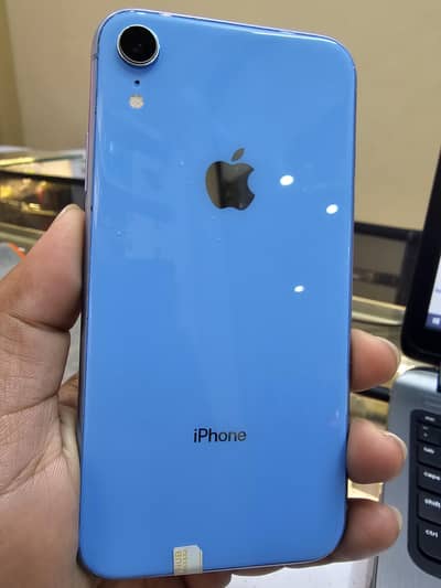 iPhone XR FU 64gb