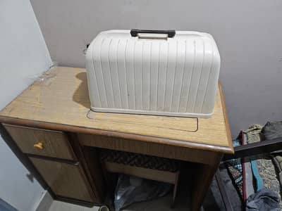 singer sewing machine