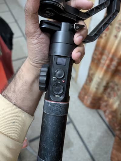 Zhiyun Crane 2 – Professional Gimbal Stabilizer
