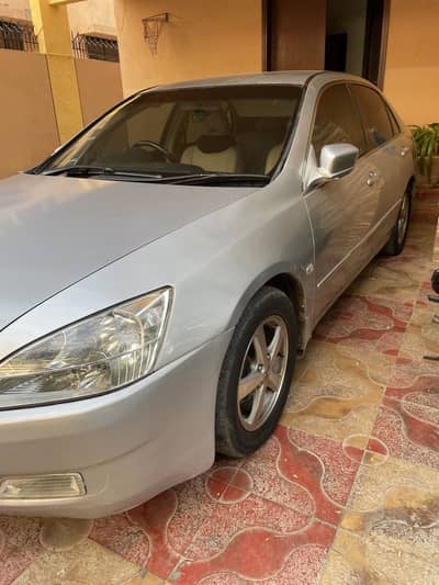 Honda Accord CM5