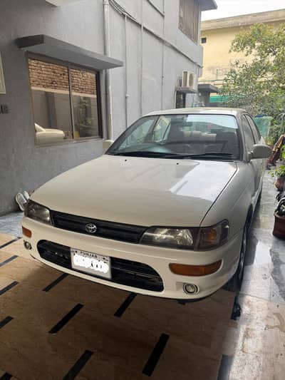 Toyota Corolla Gli Automatic 1.6