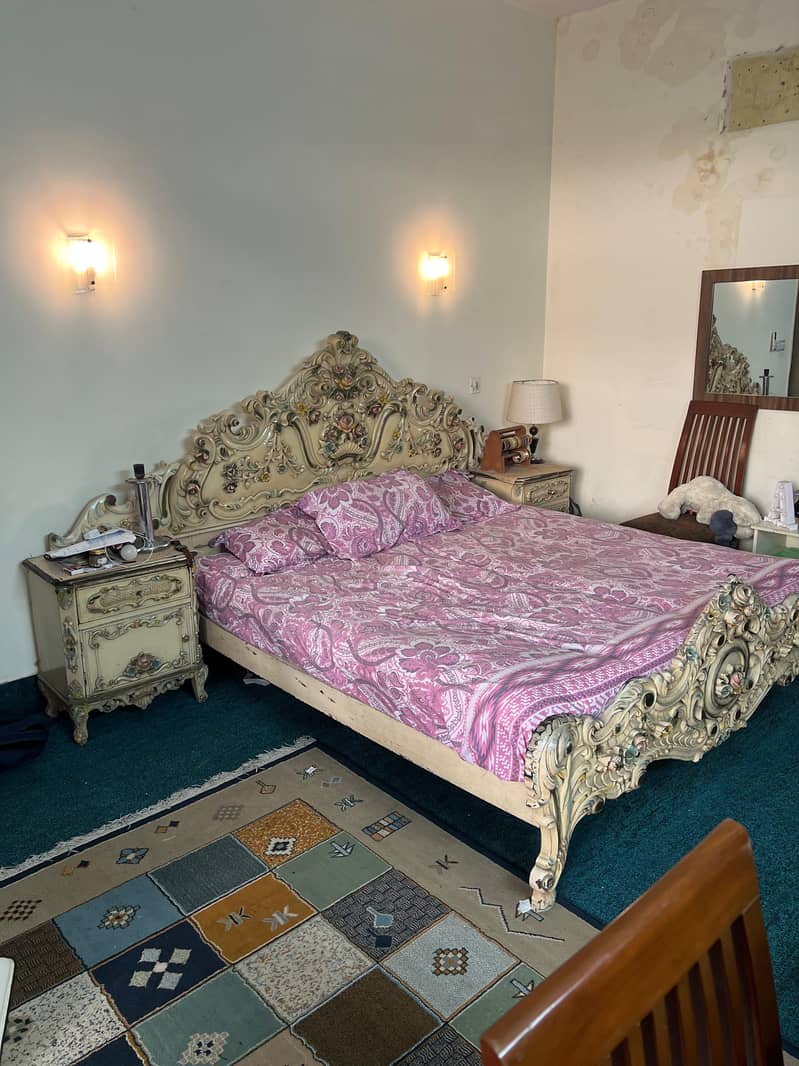 Solid Chinioti Bed Defo Paint 4