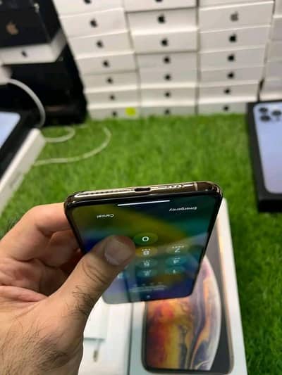 Apple iPhone XS 256 GB WhatsApp number 0326/034/8541