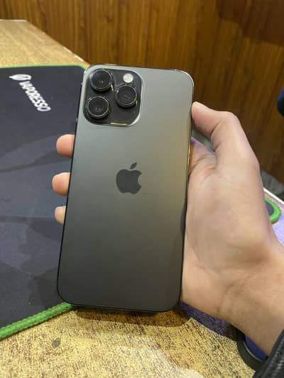 Iphone 14 pro max condition 10/9