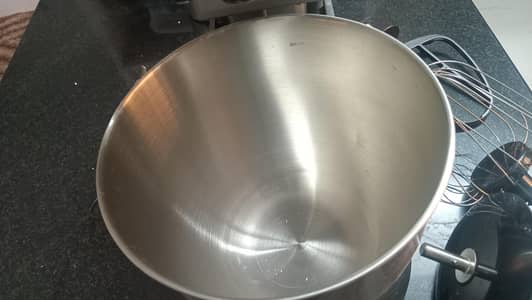 ata goondhny wali matchine