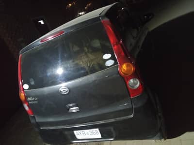 Mira automatic keyless entry Black beauty