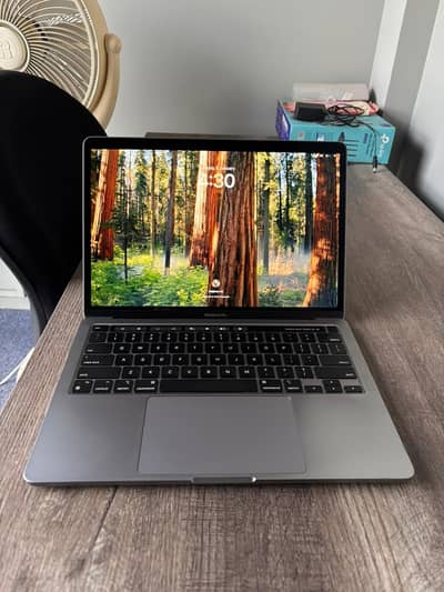 MacBook Pro M1 | 8/512