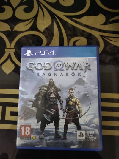 God Of War Ragnarok PS4/PS5
