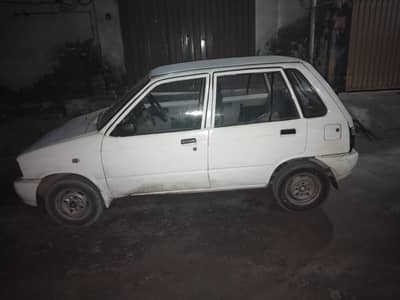 Suzuki Mehran 1991
