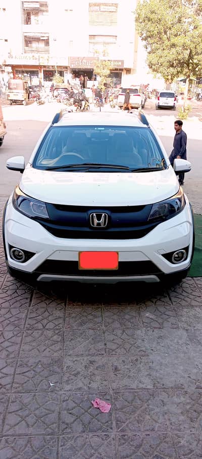 Honda BR-V s 2018