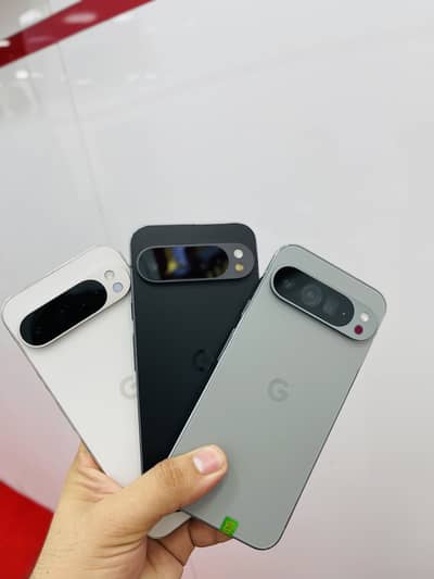 GOOGLE PIXEL 9 PRO XL 16/256GB PTA APPROVED WATERPROOF