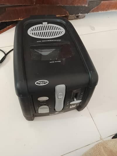 wespoint chips machine good condition