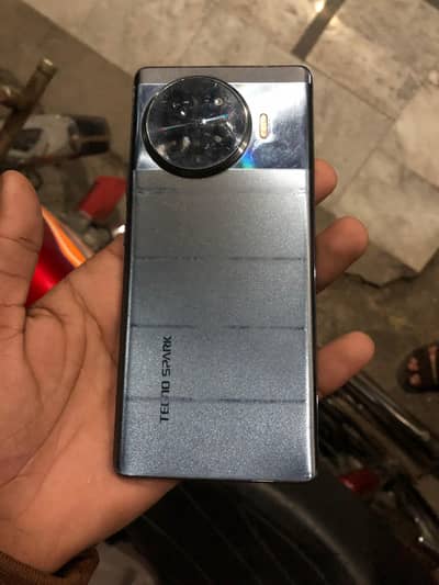 Techno Spark 20 pro plus