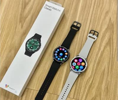 Wearfit classic watch