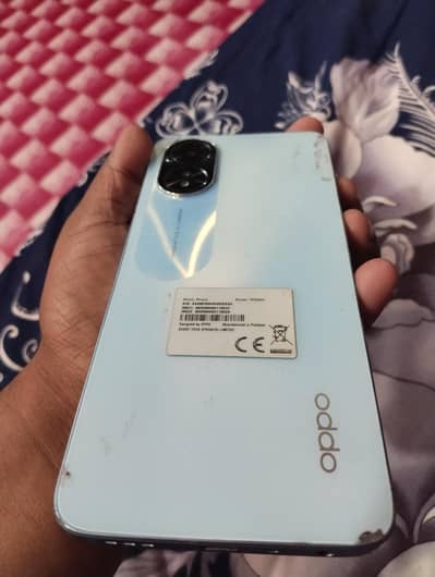 Oppo A18 4gb/128gb original