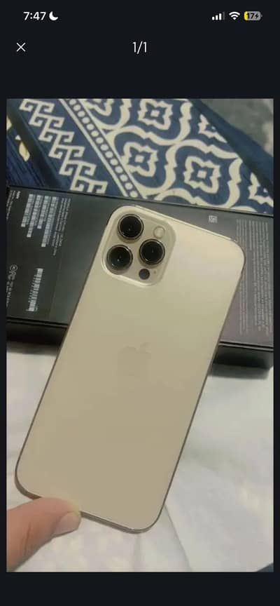 12 pro max dual sim pta approved