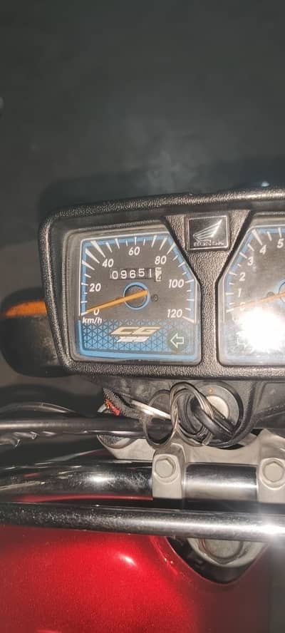 Honda cg125 2025 model for sell