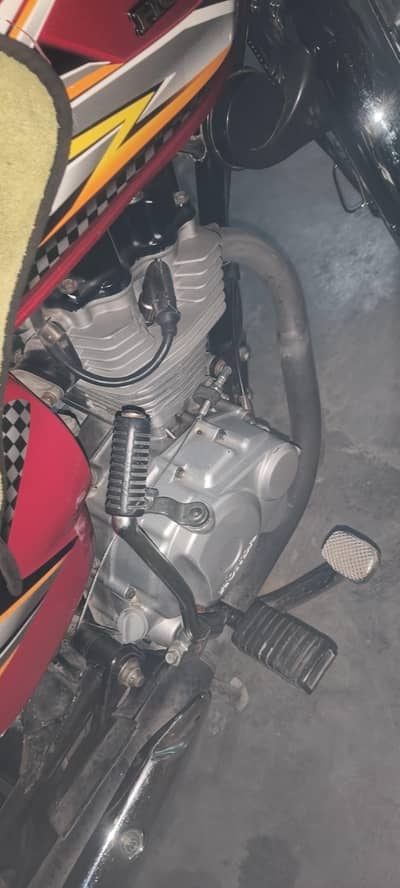 Honda cg125 2025 model for sell