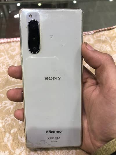 sony Xperia 5 PTA approved