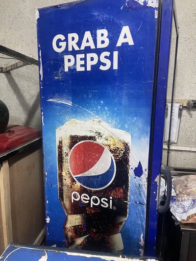 Pepsi chiller for sale