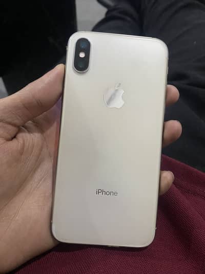 Iphone X 256gb PTA Approved