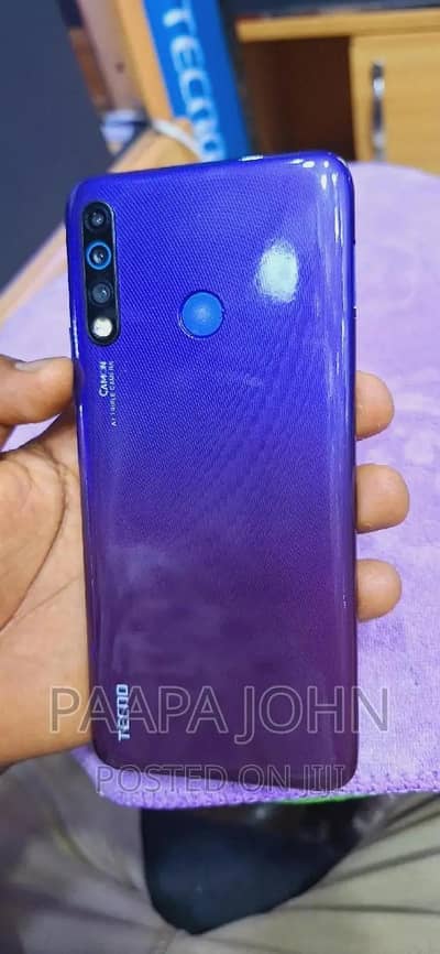 Tecno camon 12 Air