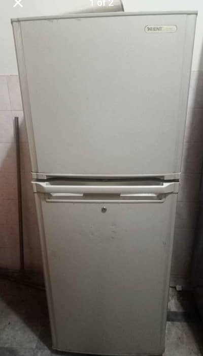 Orient Refrigerator 6057 14 cu ft