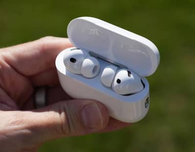 AirPods pro 3 100% Original Only AirPods Available.