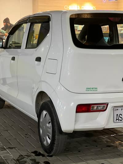 Suzuki Alto Total Geniune Car
