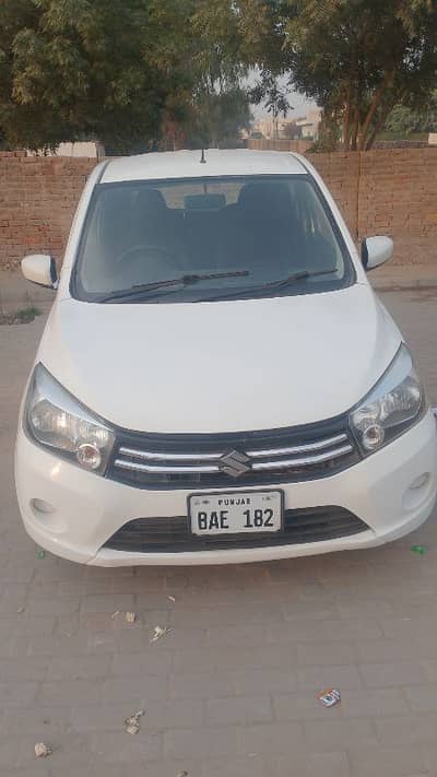 Suzuki Cultus VXL 2017