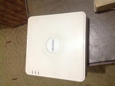 DVR hikvision 4ch