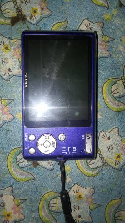 Sony cyber shot camera