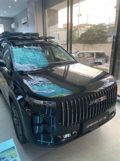 Jaecoo J7 PHEV
