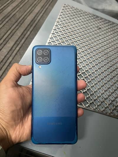 Samsung Mobile A12