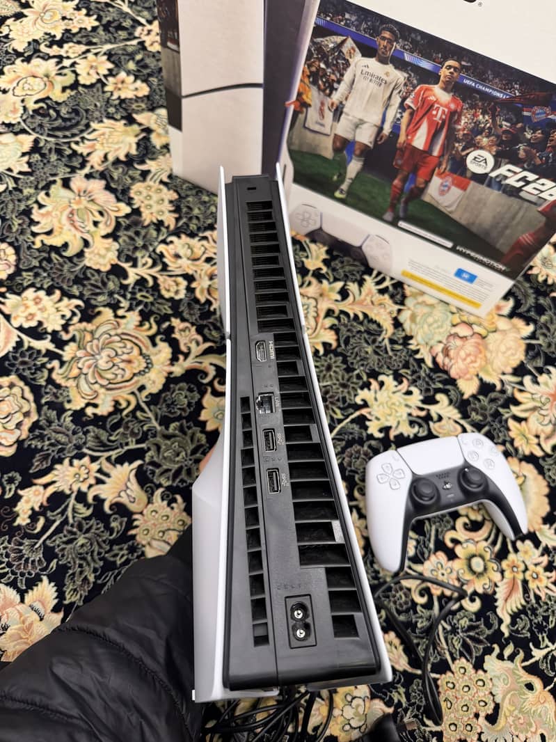 PS5 Slim (Disc version) 0