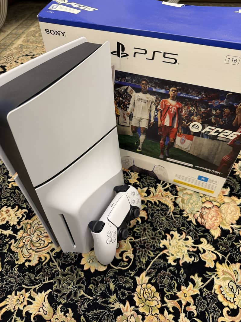 PS5 Slim (Disc version) 2