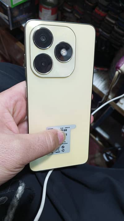 techno spark 20 ha 8/256 ha complete ha box charger all