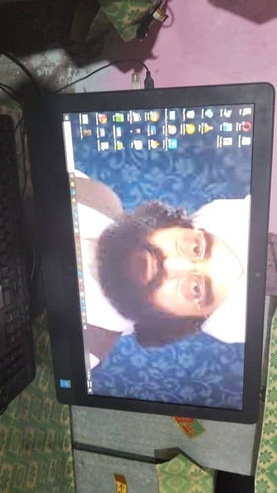 Dell PC price 60000 Urgent sale pasrur road Sialkot Gulshan Iqbal park