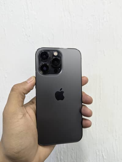 Iphone 13 pro PTA Approved
