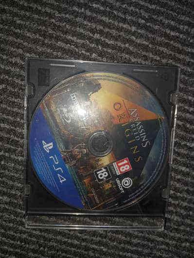 AC ORIGINS AND MK XL (Read Description)