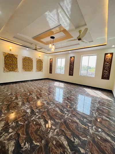 10 Marla Double Storey Double Unit Brand New House Available For Sale In Gulshan Abad