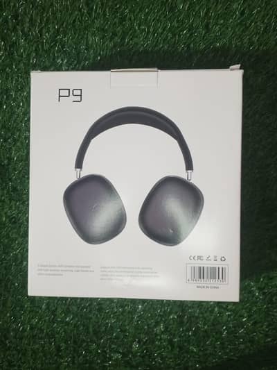 head phone P9