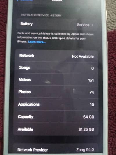 all okay Iphone8plus