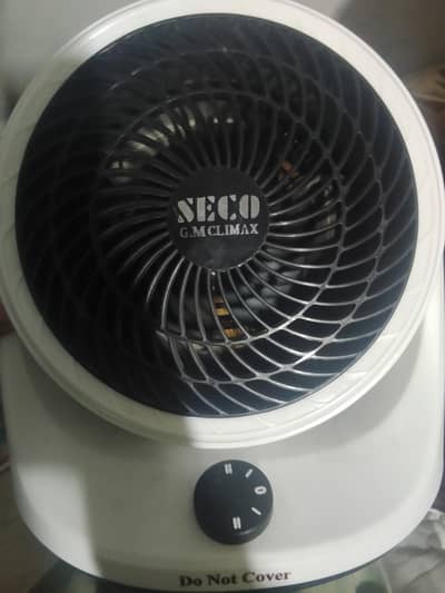 Electric heater
